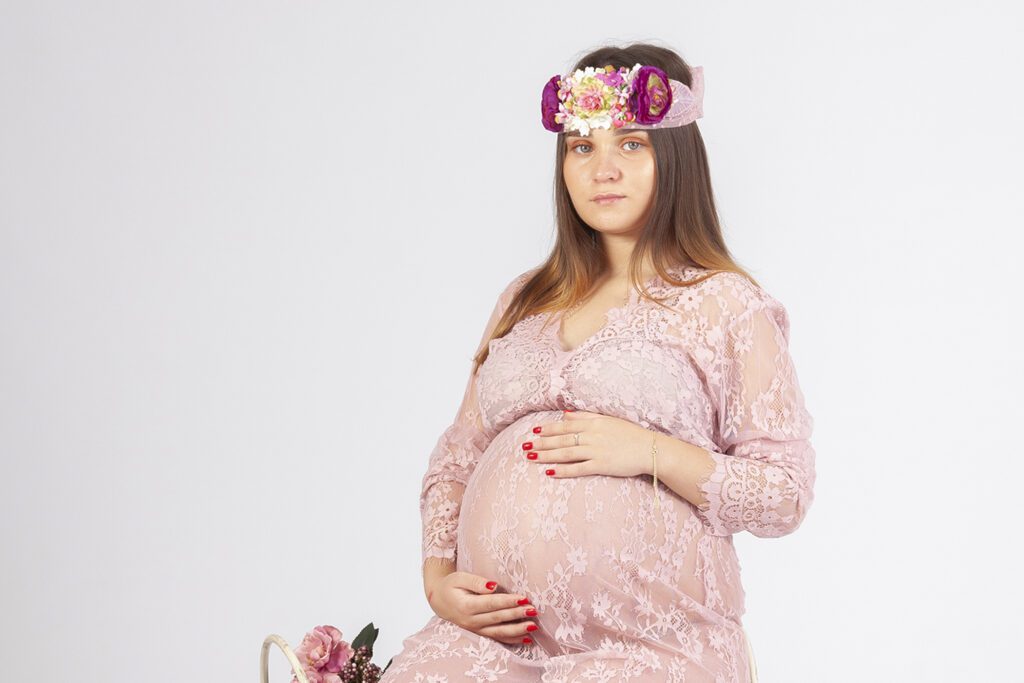 SESIÓN FOTOGRÁFICA DE PREMAMÁ