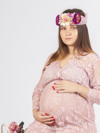 SESIÓN FOTOGRÁFICA DE PREMAMÁ