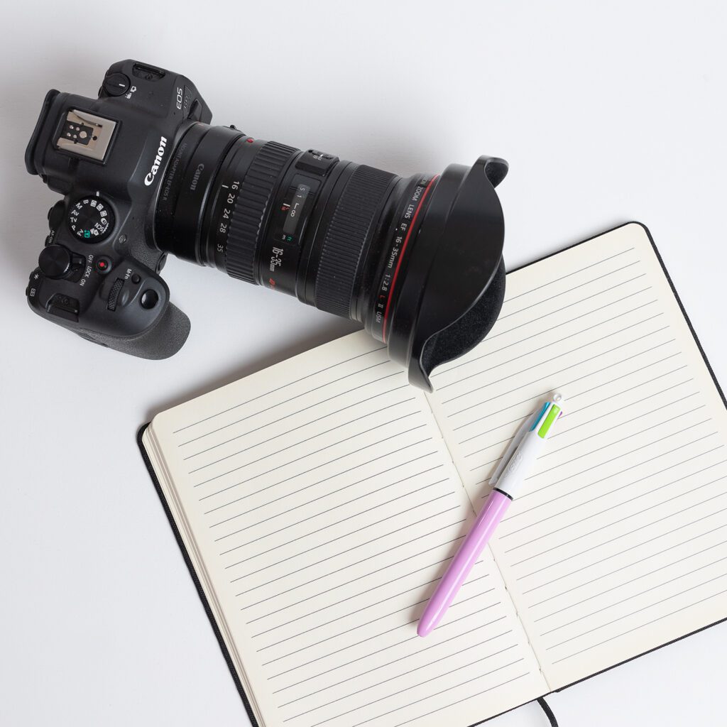 Curso de iniciación a la fotografía