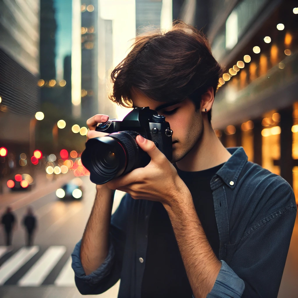 Curso de iniciación a la fotografía