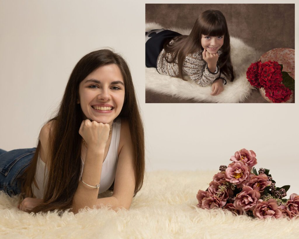 20 años en un parpadeo