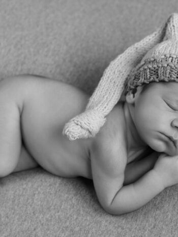 FOTOGRAFÍA NEWBORN EN VALLADOLID