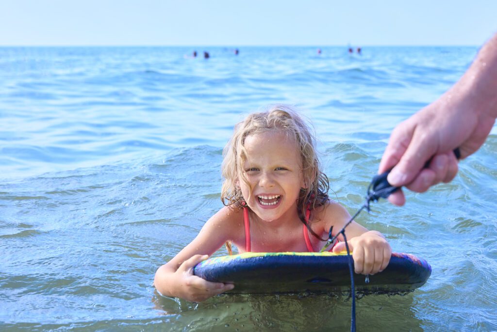 Fotos Chulas que Puedes Hacer a tus Hijos en la Playa