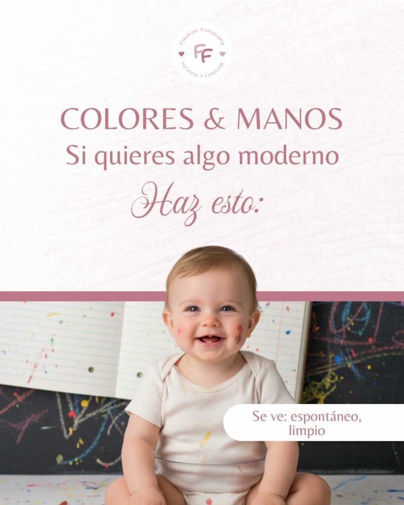 Bebés que se mantienen sentaditos en Valladolid