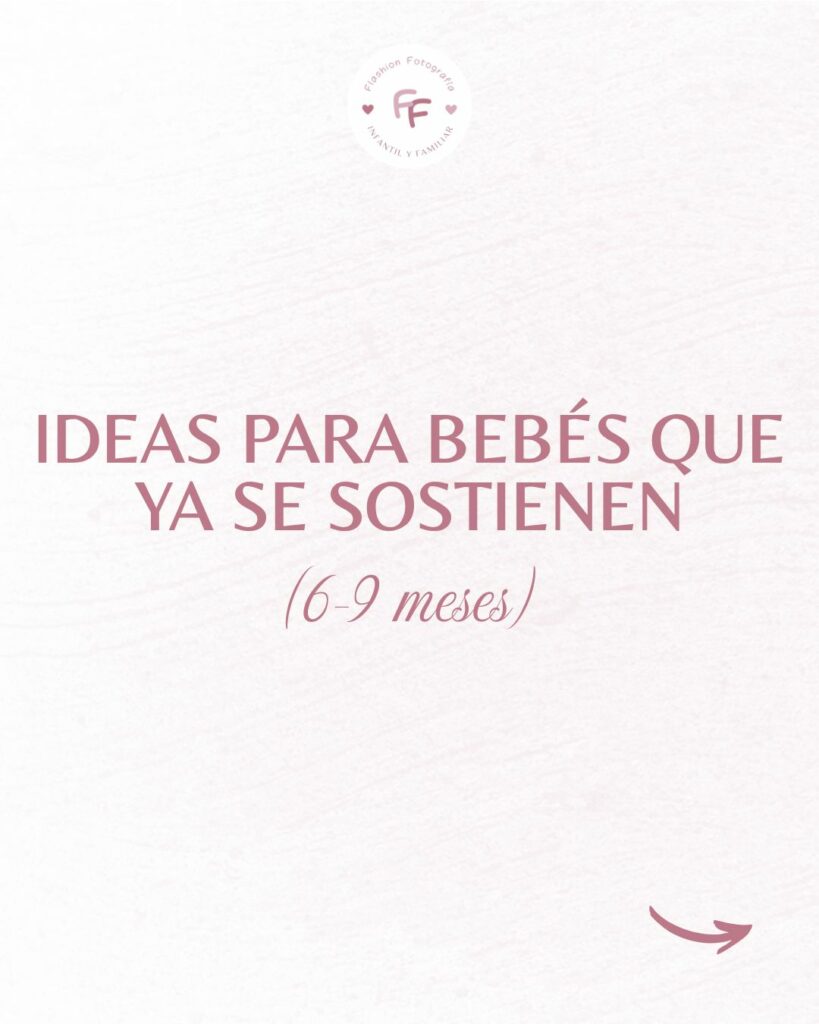 Bebés que se mantienen sentaditos en Valladolid