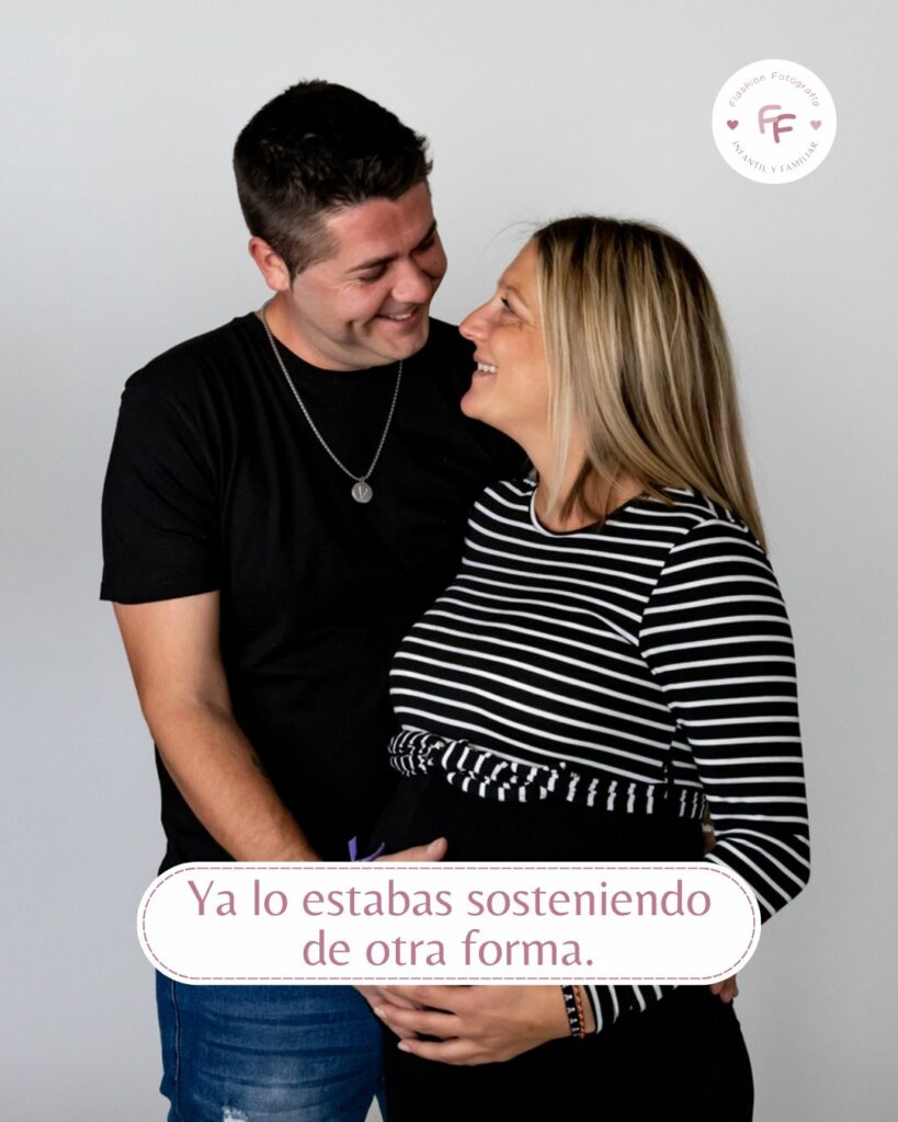 SESIÓN FOTOGRÁFICA DE PREMAMÁ