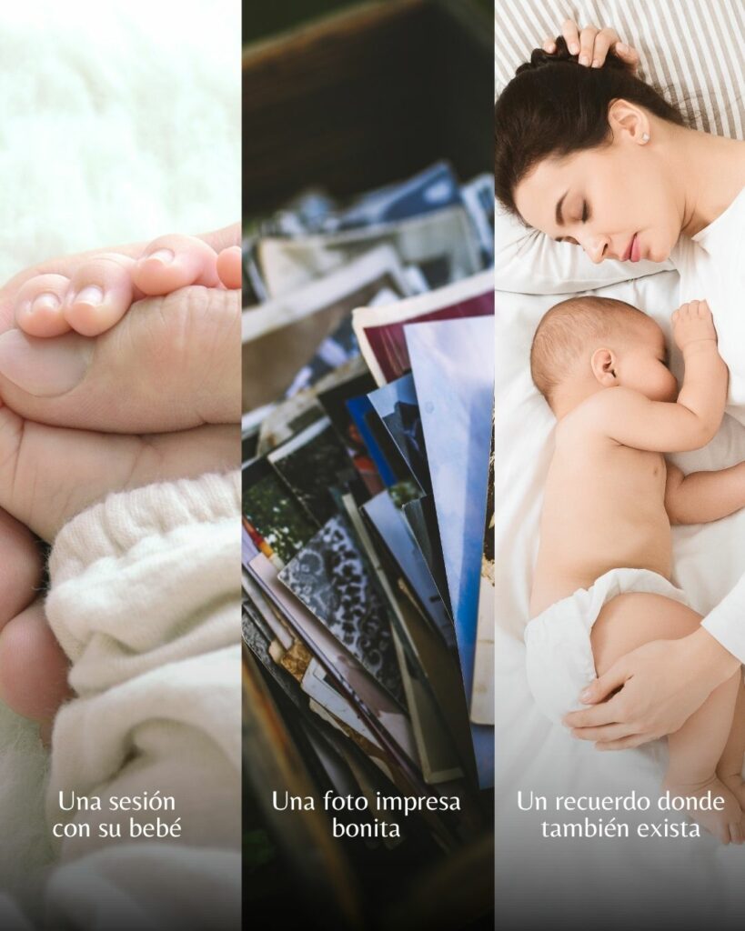SESIÓN FOTOGRÁFICA DE PREMAMÁ