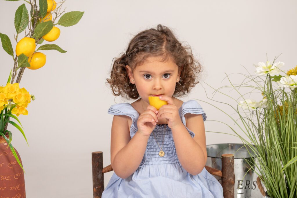 SESION FRESQUITA CON LIMONES