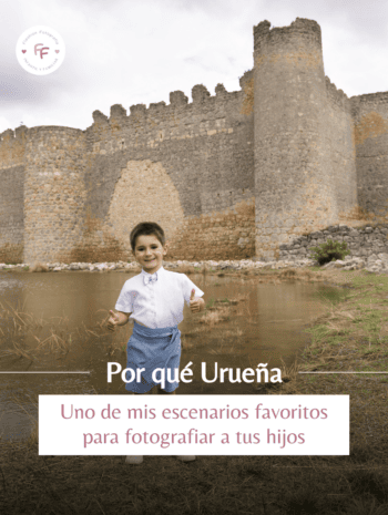 Sesiones infantiles en exterior