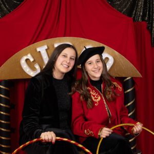 Sesiones infantiles de Navidad 2026